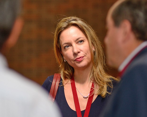 Shanghai alumni reception - June 2018