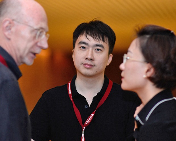 Shanghai alumni reception - June 2018