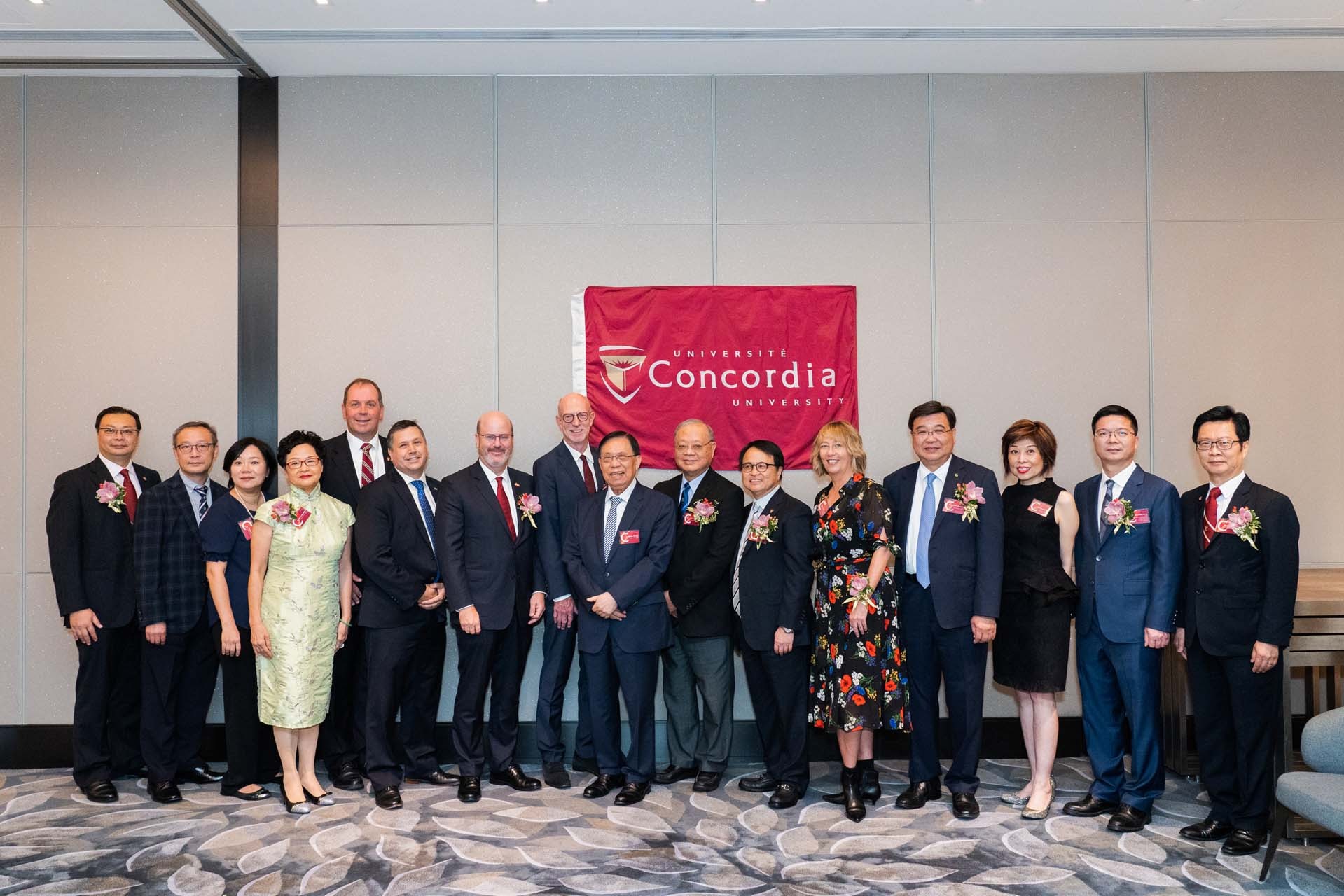 CUHKF 20 year anniversary - September 5, 2019