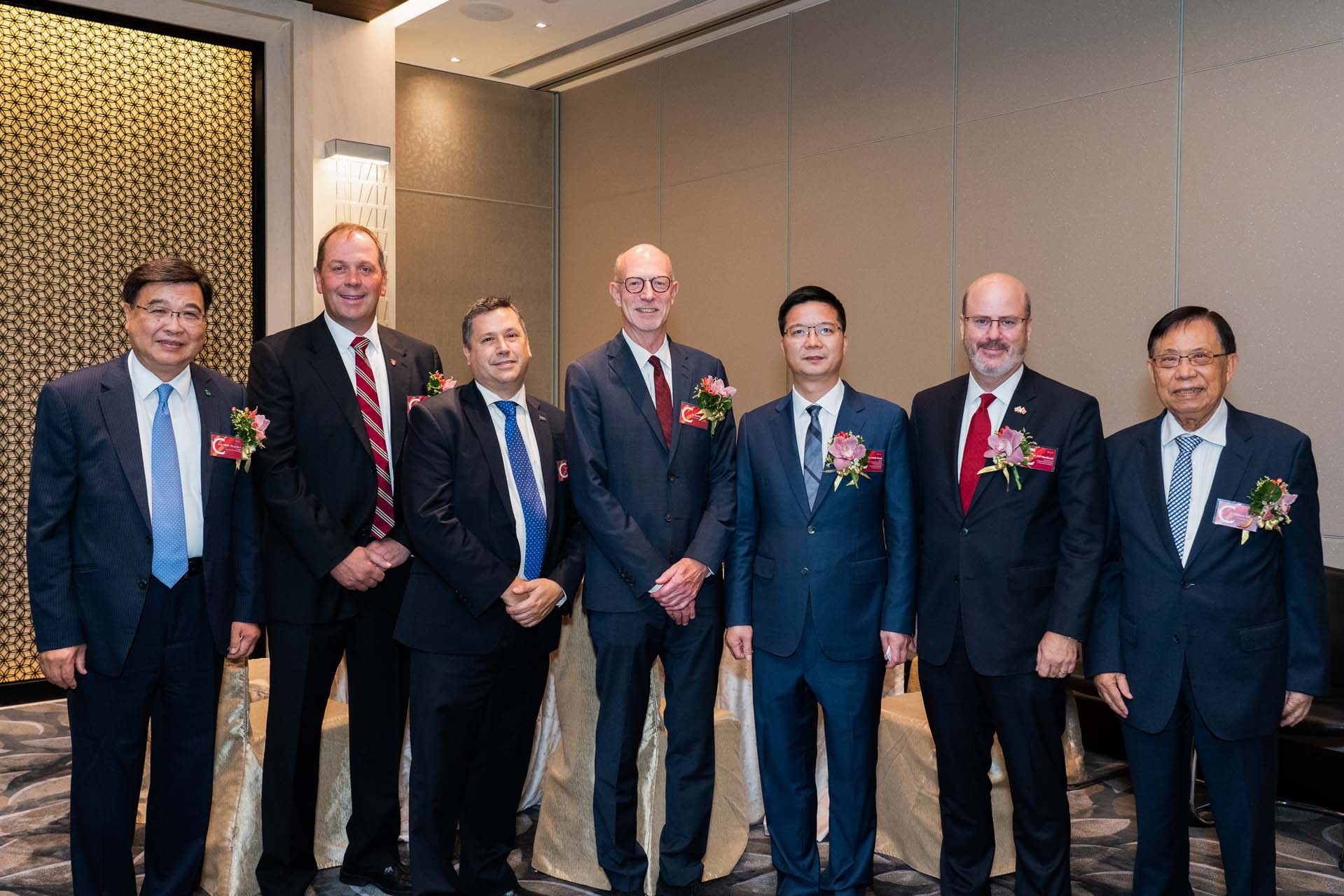 CUHKF 20 year anniversary - September 5, 2019