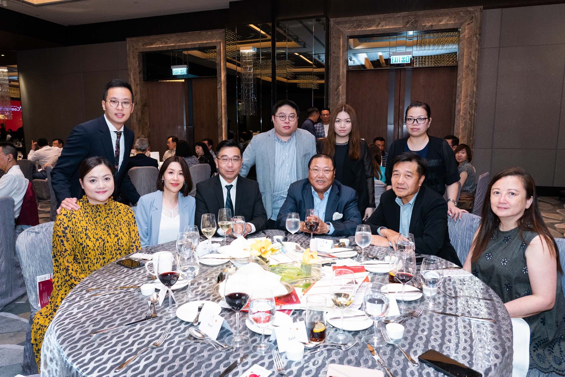 CUHKF 20 year anniversary - September 5, 2019