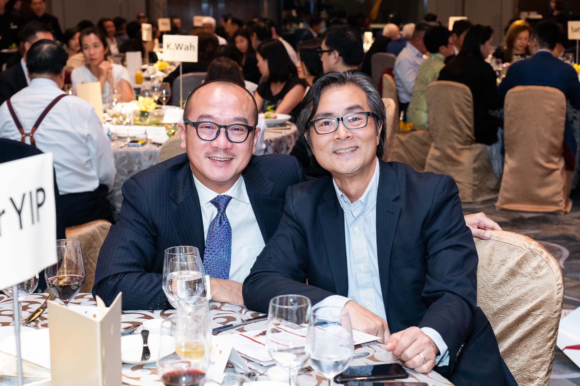 CUHKF 20 year anniversary - September 5, 2019