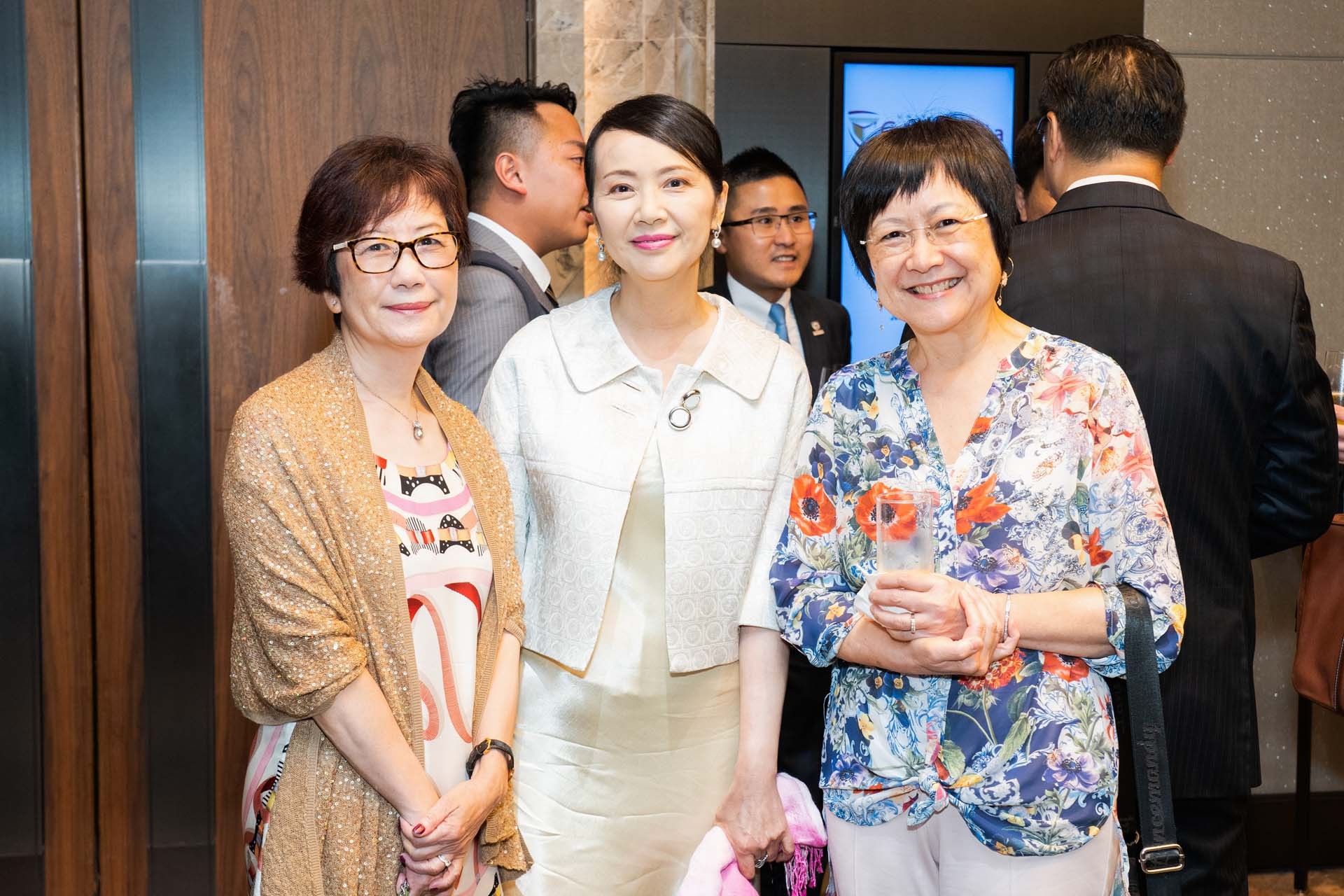 CUHKF 20 year anniversary - September 5, 2019