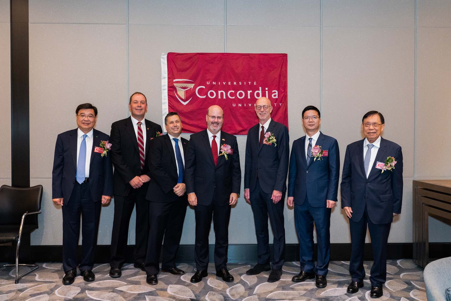 CUHKF 20 year anniversary - September 5, 2019