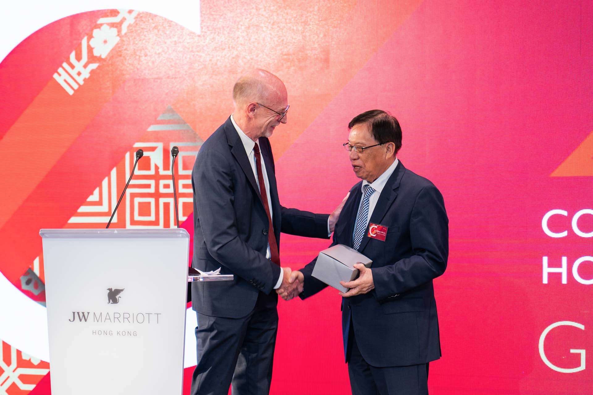 CUHKF 20 year anniversary - September 5, 2019