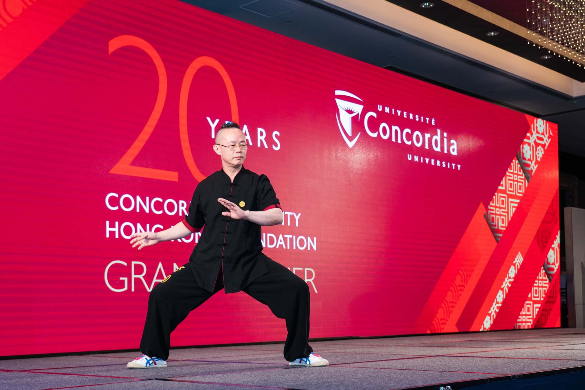 CUHKF 20 year anniversary - September 5, 2019