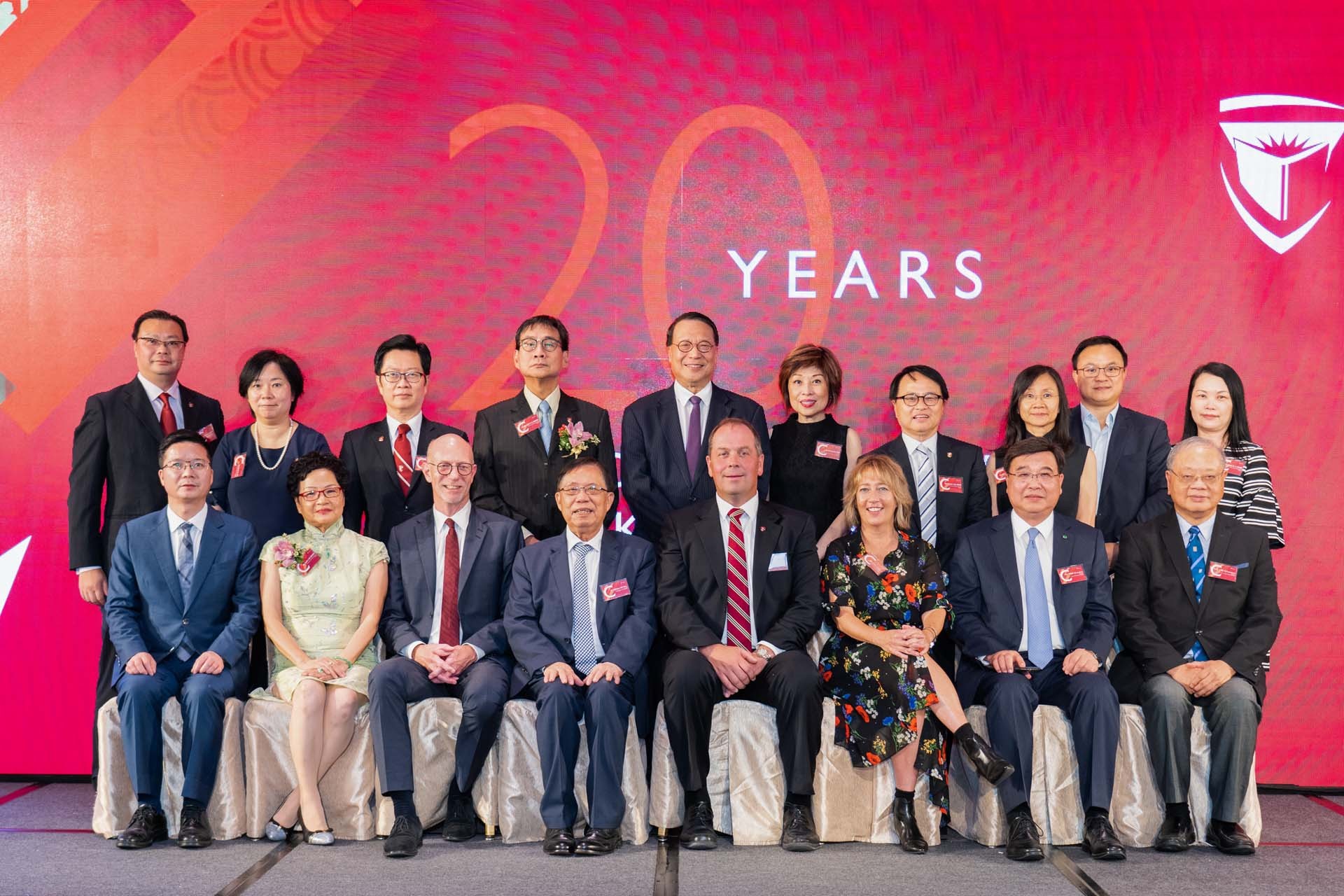 CUHKF 20 year anniversary - September 5, 2019
