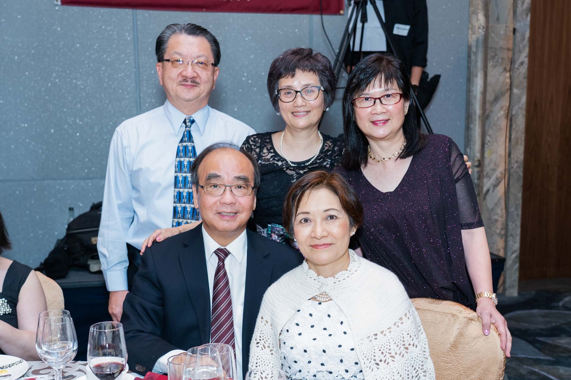 CUHKF 20 year anniversary - September 5, 2019