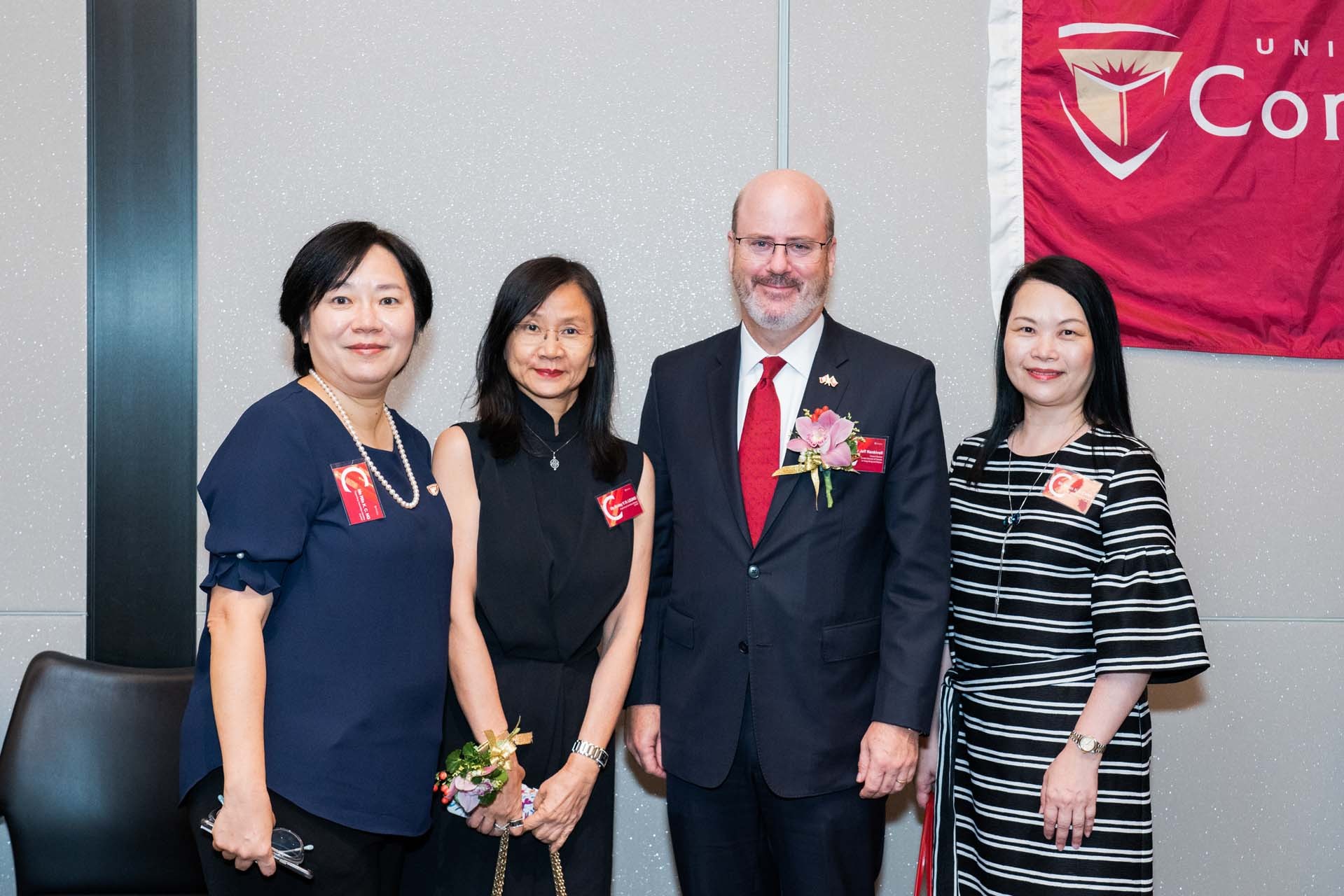 CUHKF 20 year anniversary - September 5, 2019