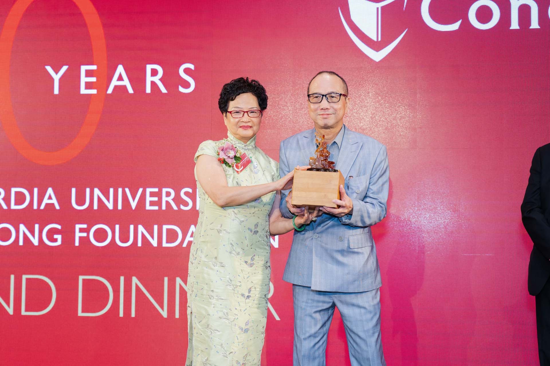 CUHKF 20 year anniversary - September 5, 2019