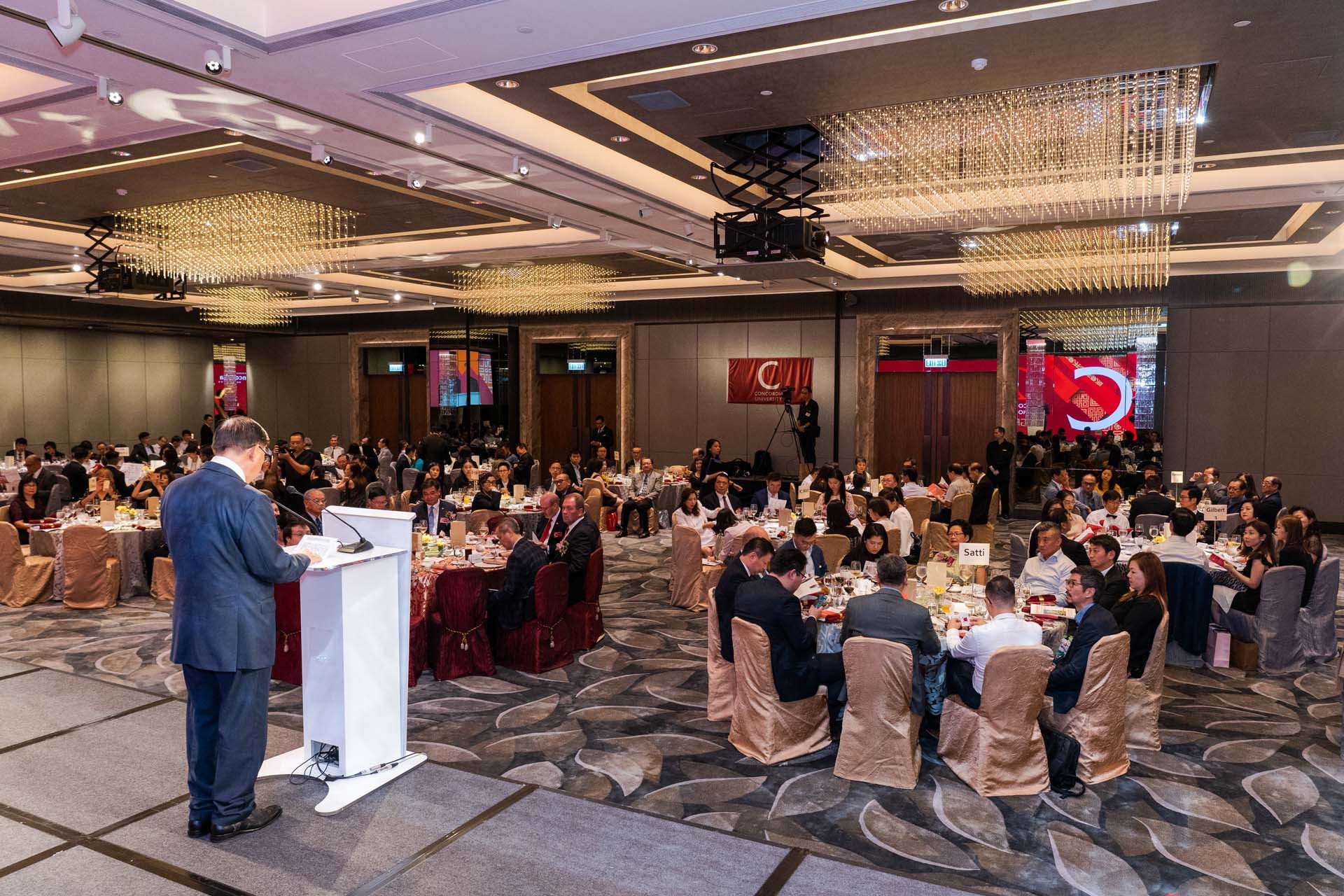 CUHKF 20 year anniversary - September 5, 2019