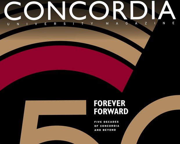 Concordia University Magazine Concordia University Magazine