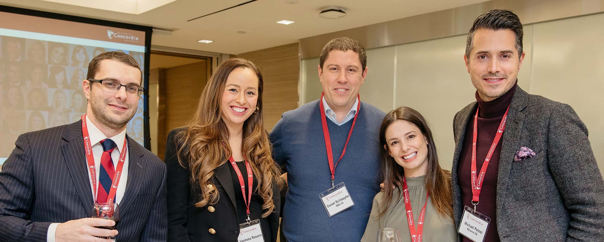 Alumni networks
