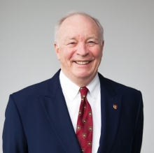 Portrait of Donal P. Ryan