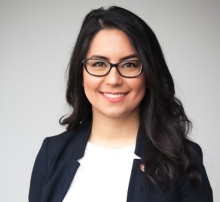 Portrait of Niloofar Moradi
