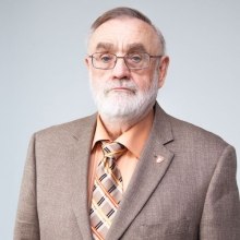 Portrait of Oscar A. Pekau