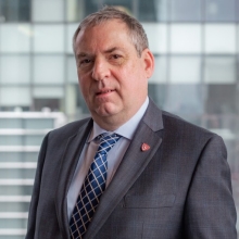 Portrait of Howard Davidson