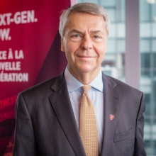 Portrait of Georges Paulez