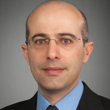 Portrait of Charlie Kawwas