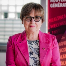 Portrait of Joanne Beaudoin