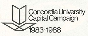 Concordia University Capital Campaign