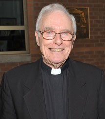 Father John O’Brien