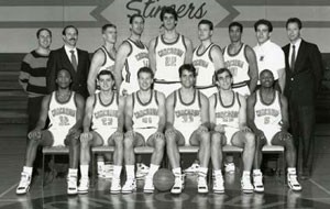 1990 Stingers basketball team 1990 Stingers basketball team