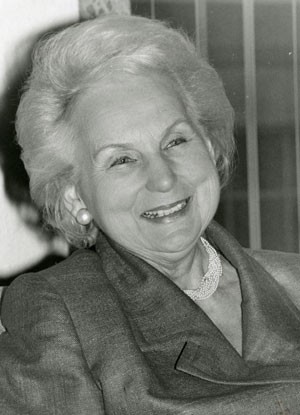 Jeanne Sauvé