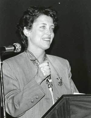 Louise Roy, BComm 84 Louise Roy, BComm 84