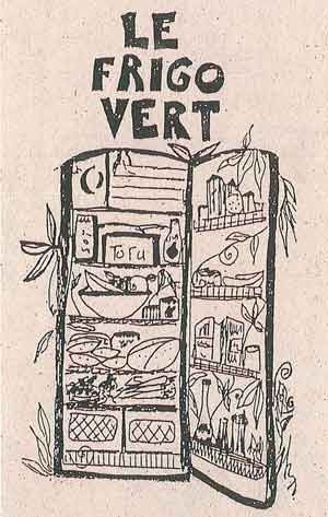 Le Frigo Vert