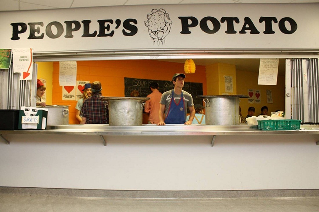 The People’s Potato The People’s Potato