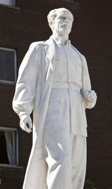 Statue of Norman Bethune