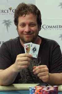 Matthew Salsberg — Concordia’s first poker champ