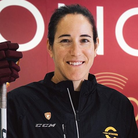 Caroline Ouellette