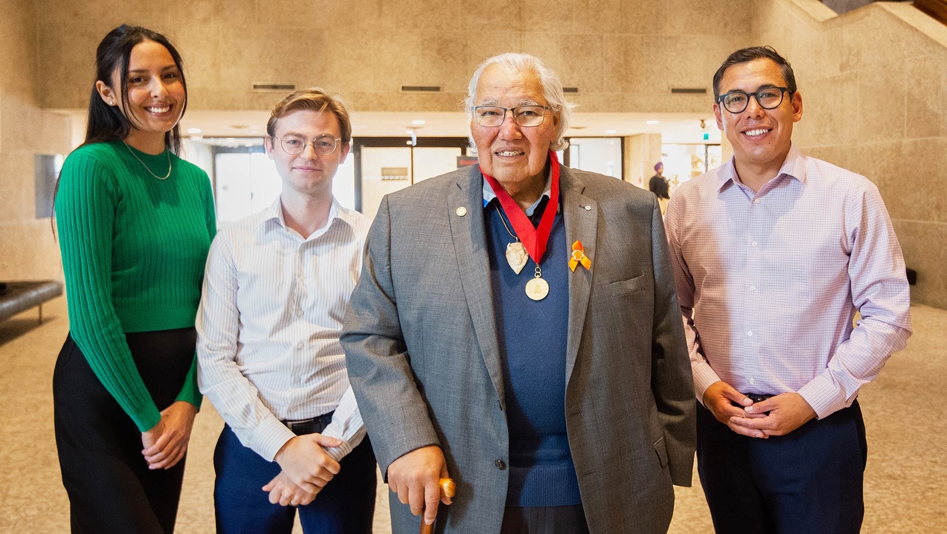 Murray Sinclair Murray Sinclair