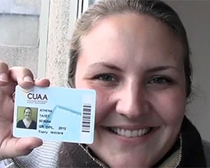 Local user id. Селфи с ID картой. ID карта Чехии. ID Card для верификации.