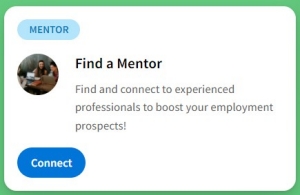 Find a Mentor - connect