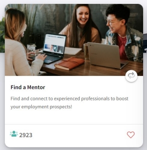 Find a Mentor