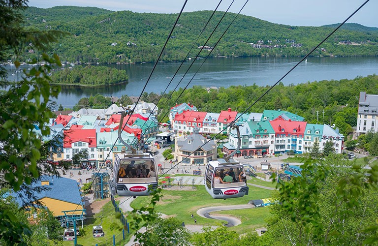 Book now: All details on tremblant.ca/golfmax