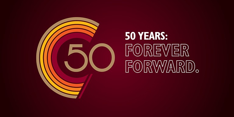 Watch our 50th anniversary video!