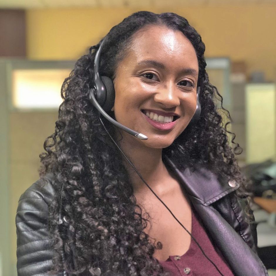 Felicia Da Conceicao, Student Ambassador