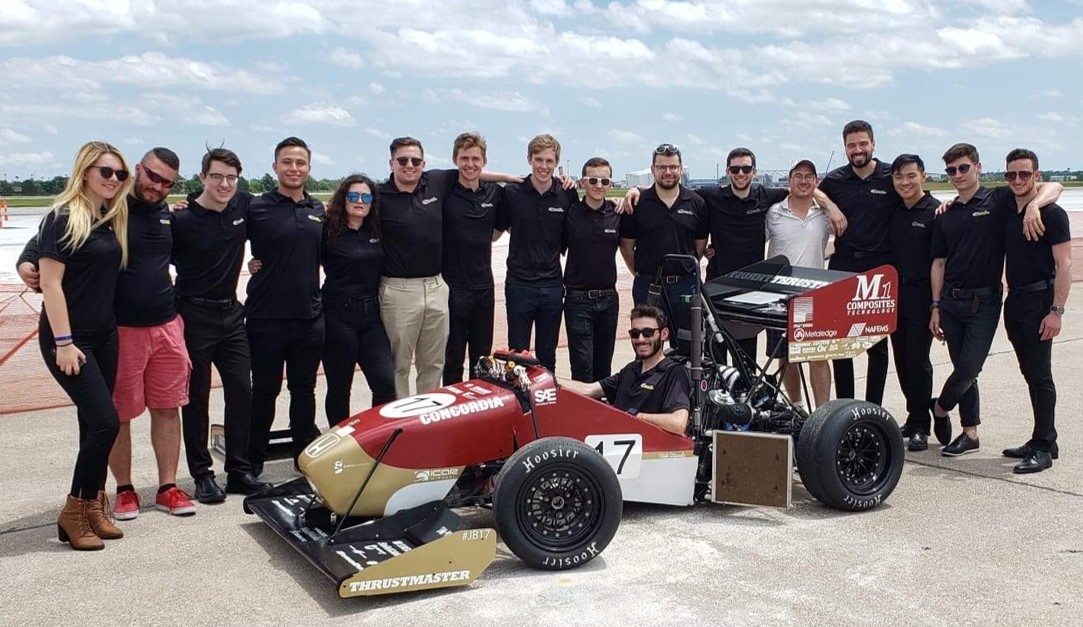 SAE's Formula 1