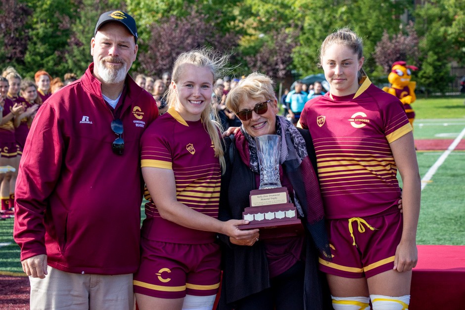 Kelly-Anne Drummond Cup