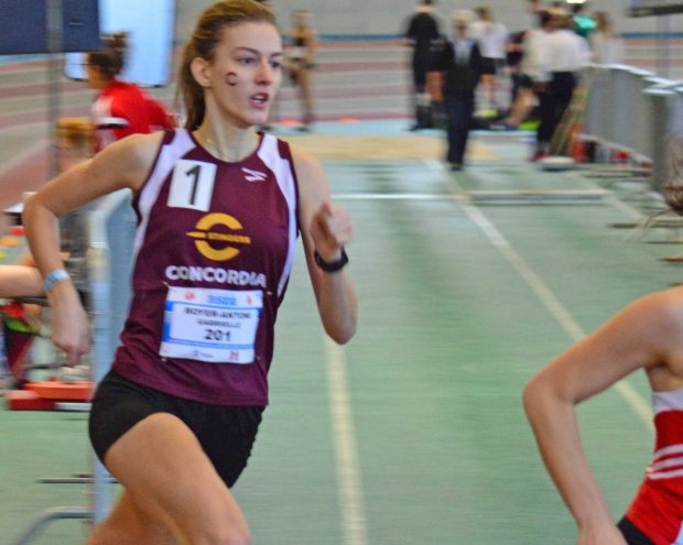 Stingers Cross Country and Track and Field