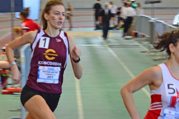 Stingers Cross Country and Track and Field