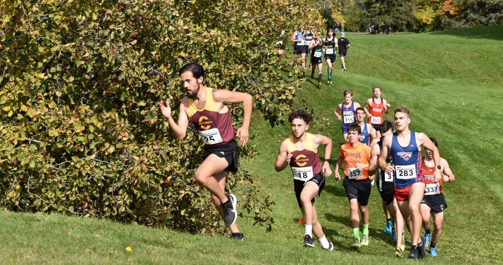 Stingers Cross-Country and Track-and-Field Team