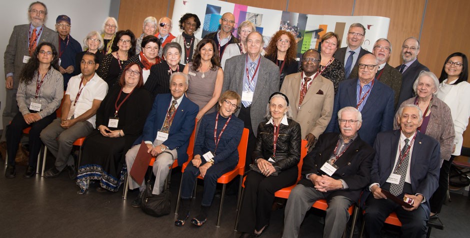 2016 Concordia Heritage Society reception 2016 Concordia Heritage Society reception