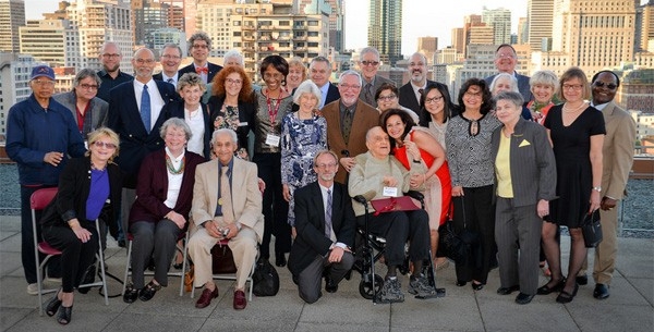 2015 Concordia Heritage Society reception 2015 Concordia Heritage Society reception