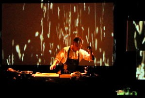 Cooking up music, along with other projects of note Cooking up music, along with other projects of note
