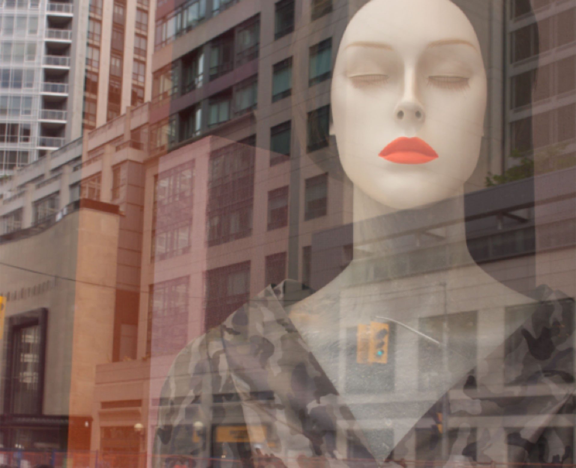 &ldquo;The Last Goodbye,&rdquo; oil on canvas (2021)